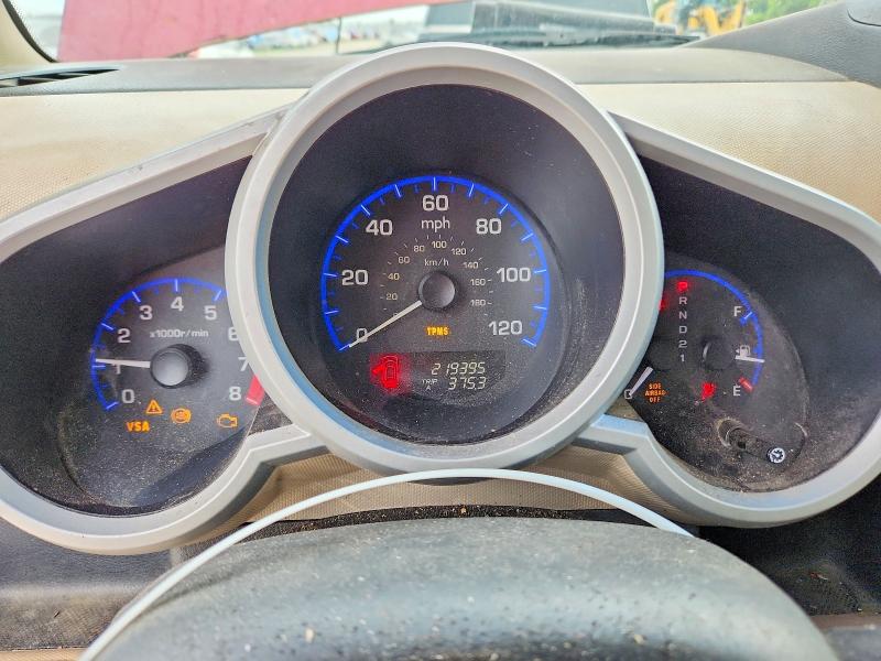 Foto 9 de la subasta – 2007 HONDA ELEMENT con VIN 5J6YH18757L010125