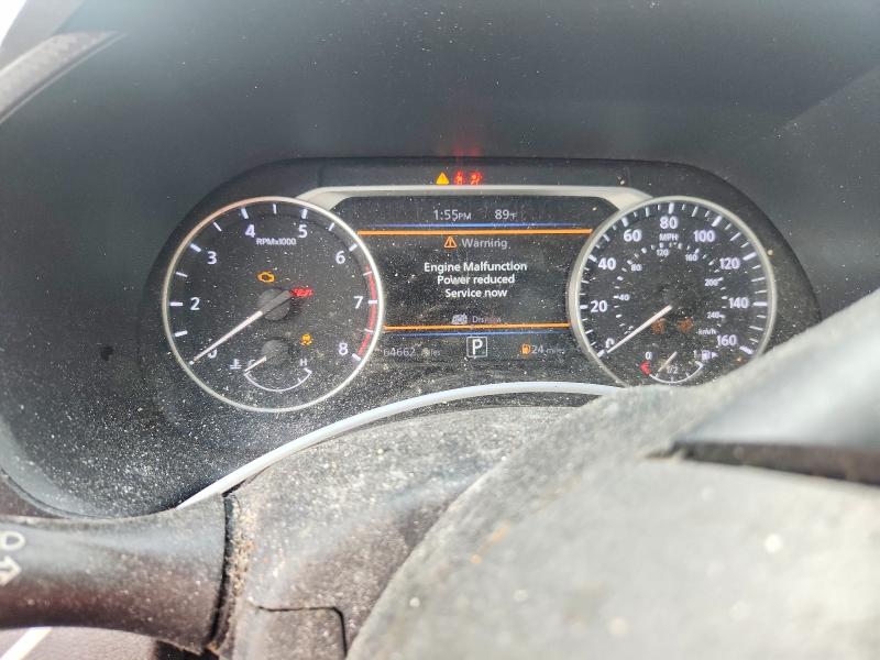 Photo 9 from auction – 2023 NISSAN SENTRA with VIN 3N1AB8CV6PY316154