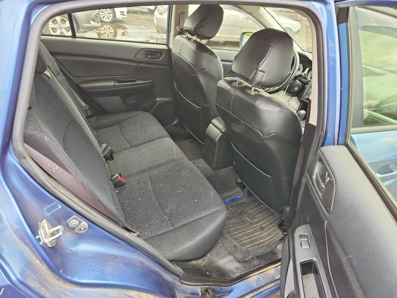 Photo 10 from auction – 2014 SUBARU IMPREZA with VIN JF1GPAA69EH327045