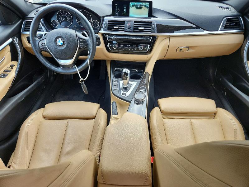Photo 8 from auction – 2017 BMW 330E with VIN WBA8E1C54HK480302