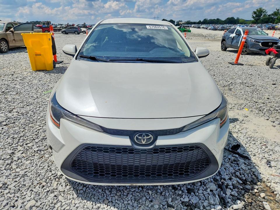Photo 5 from auction – 2020 TOYOTA COROLLA with VIN JTDEPRAE0LJ086506