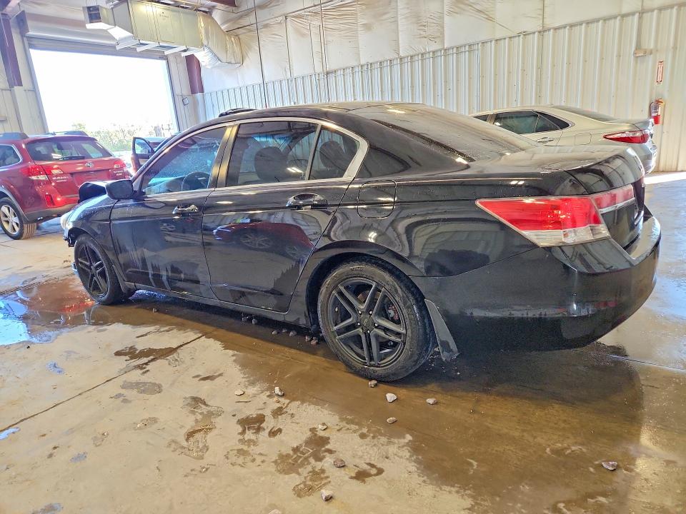 Photo 2 from auction – 2011 HONDA ACCORD with VIN 1HGCP2F75BA027234
