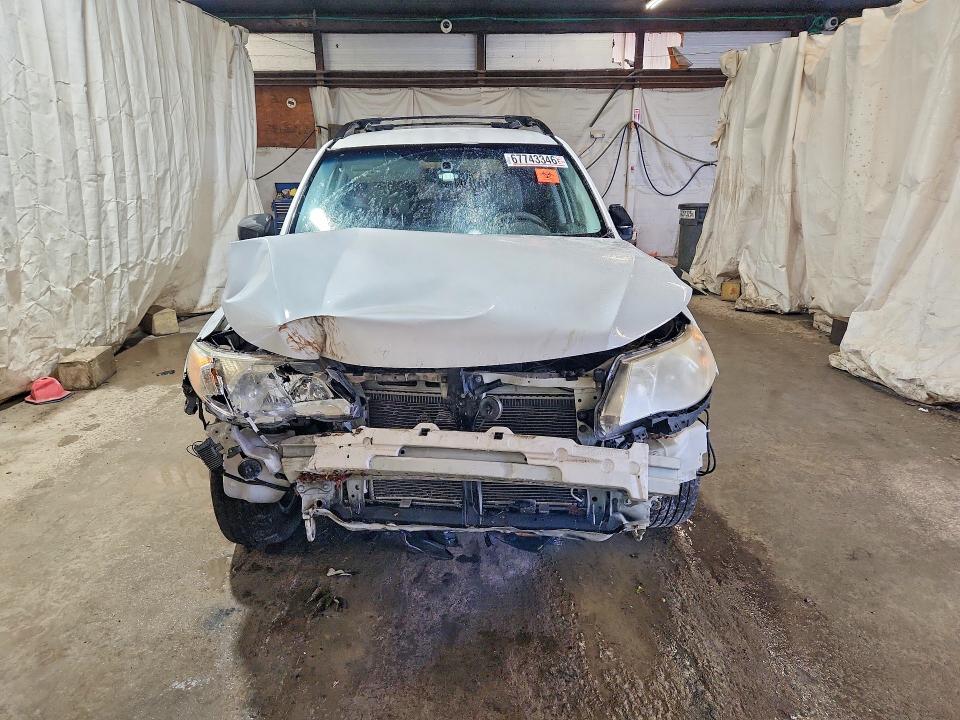 Photo 5 from auction – 2011 SUBARU FORESTER with VIN JF2SHABC3BH712071