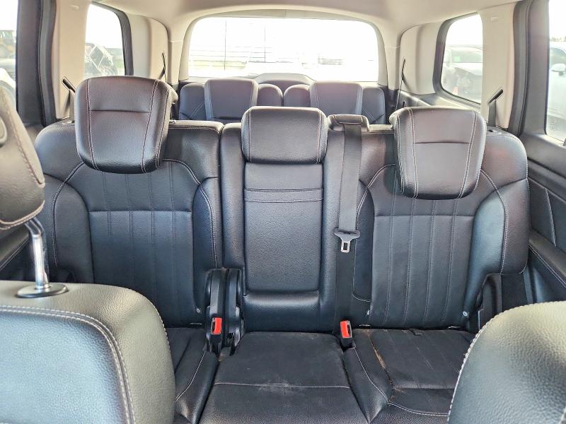 Photo 10 from auction – 2015 MERCEDES-BENZ GL with VIN 4JGDF2EE5FA460060