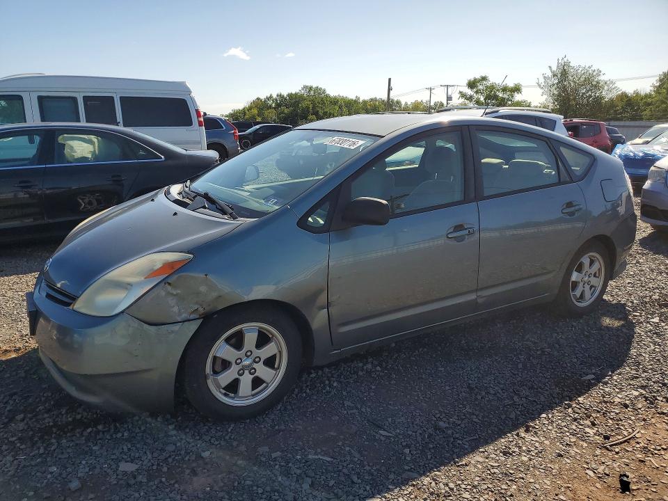 2004 TOYOTA PRIUS - Търг №67830116
