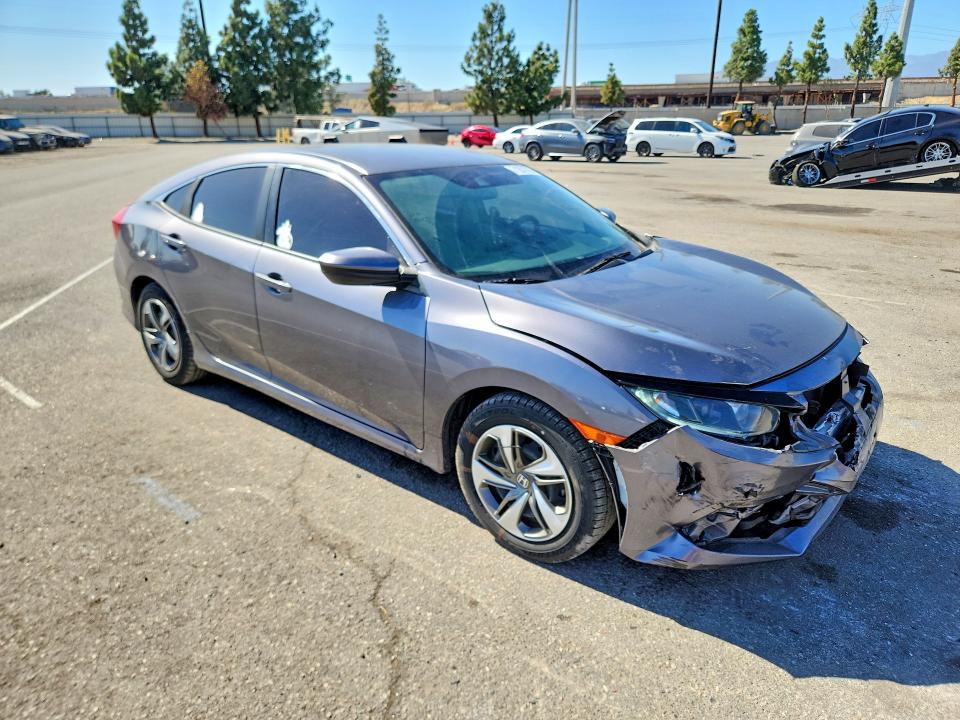 Снимка 4 от търг – 2021 HONDA CIVIC с VIN 2HGFC2F69MH523948