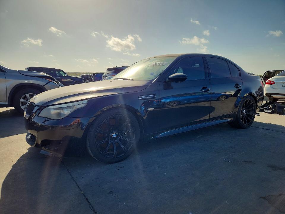 2008 BMW M5 - Търг №68828916