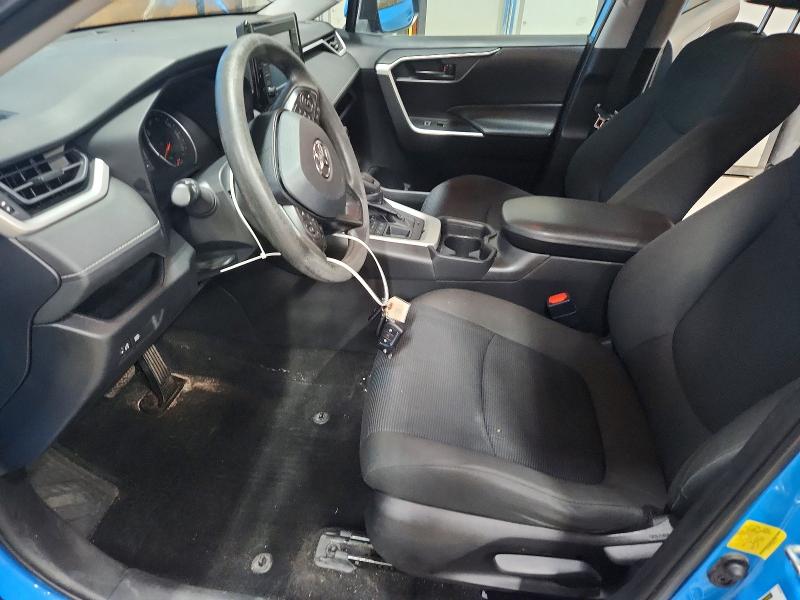 Снимка 7 от търг – 2021 TOYOTA RAV4 с VIN 2T3G1RFV2MW227937