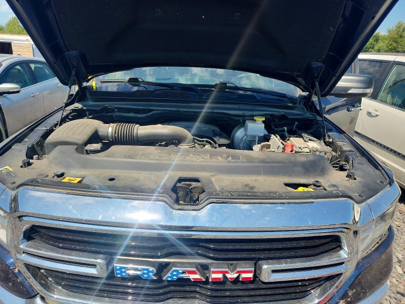 Снимка 11 от търг – 2019 RAM 1500 с VIN 1C6SRFFT2KN851118