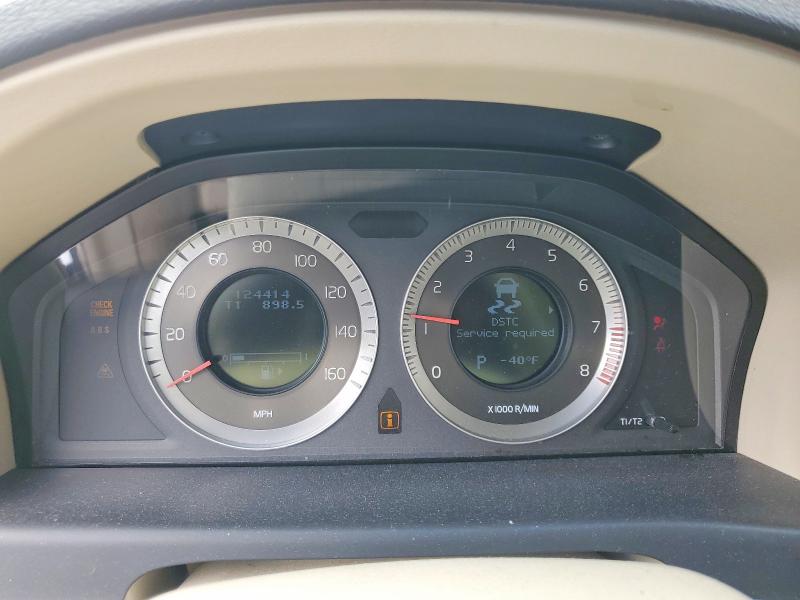Foto 9 de la subasta – 2009 VOLVO S80 con VIN YV1AS982991100706