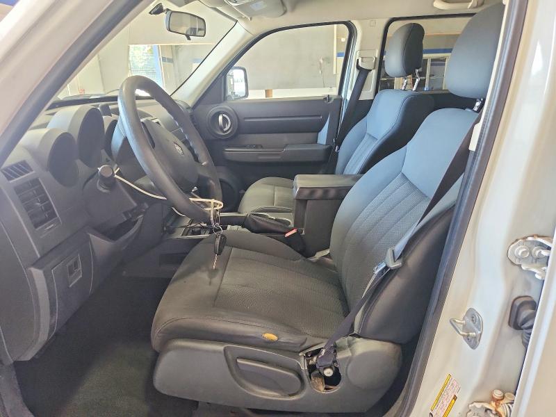 Photo 7 from auction – 2011 DODGE NITRO with VIN 1D4PU4GK1BW598250