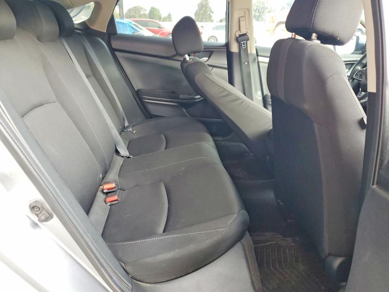 Photo 10 from auction – 2020 HONDA CIVIC with VIN 19XFC2F67LE207876