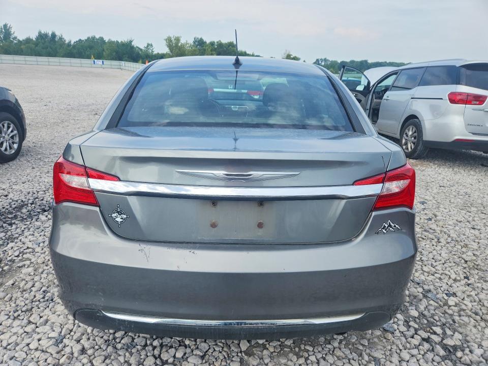 Photo 6 from auction – 2012 CHRYSLER 200 with VIN 1C3CCBBB7CN119173