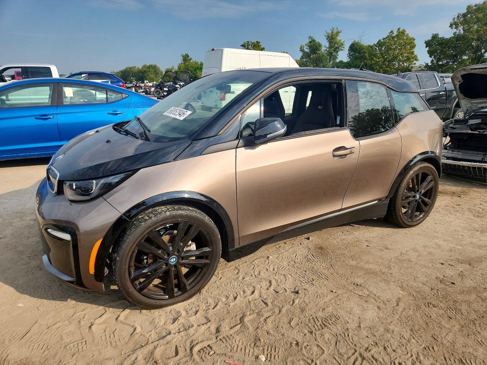 2019 BMW I3 - Търг №68852946