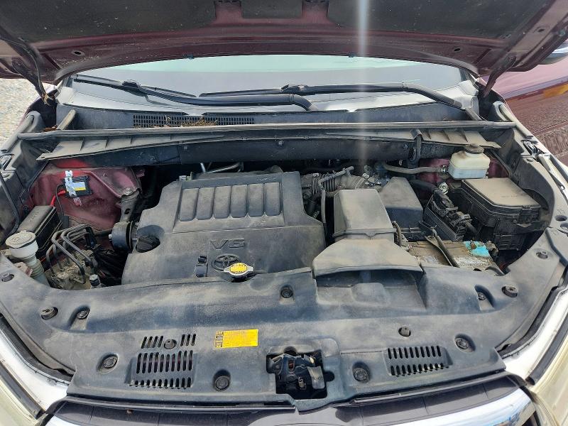 Photo 12 from auction – 2015 TOYOTA HIGHLANDER with VIN 5TDJKRFH2FS116905
