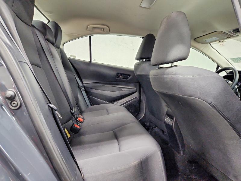 Photo 10 from auction – 2025 TOYOTA COROLLA with VIN 5YFB4MDE1SP301847