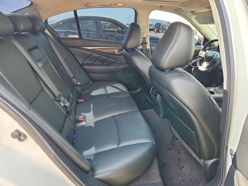 Photo 10 from auction – 2018 INFINITI Q50 with VIN JN1CV7AR4JM280152