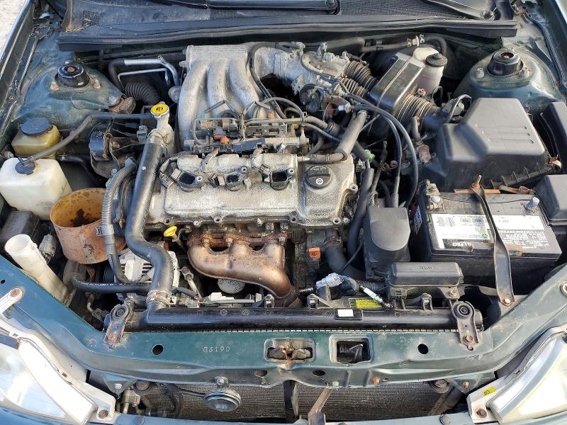Photo 11 from auction – 2004 TOYOTA AVALON with VIN 4T1BF28B34U340259