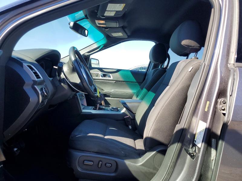 Снимка 7 от търг – 2014 FORD EXPLORER с VIN 1FM5K8D81EGA10187