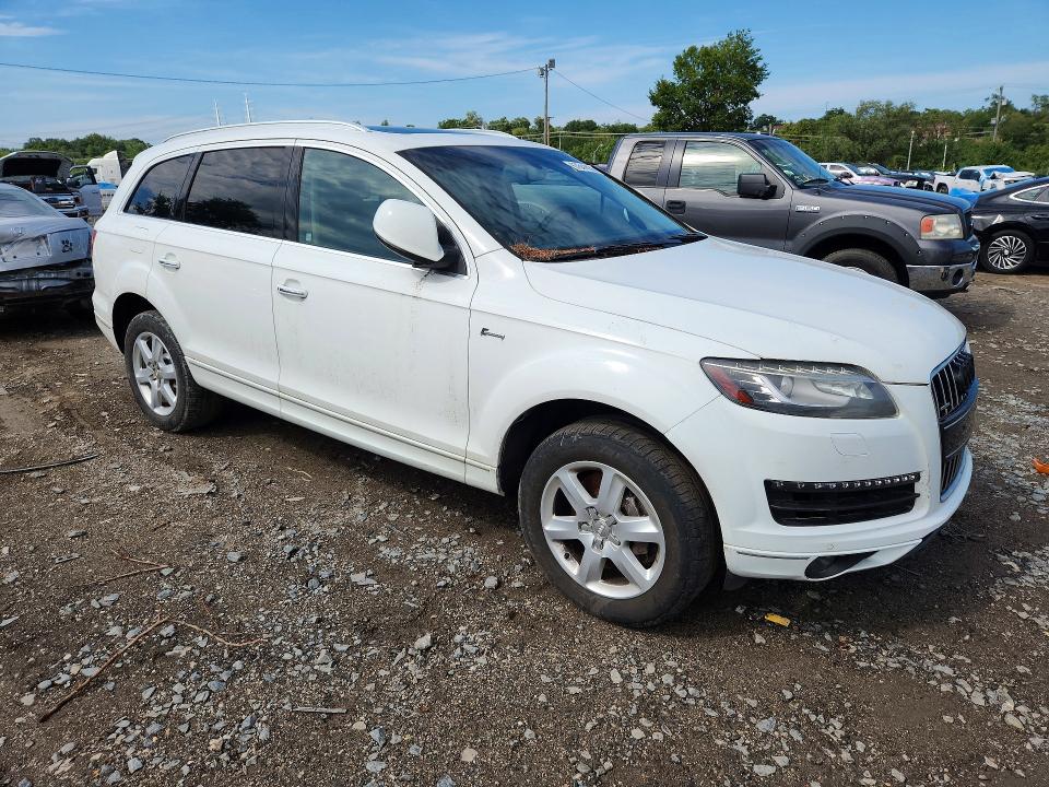 Photo 4 from auction – 2015 AUDI Q7 with VIN WA1LGAFE7FD025376