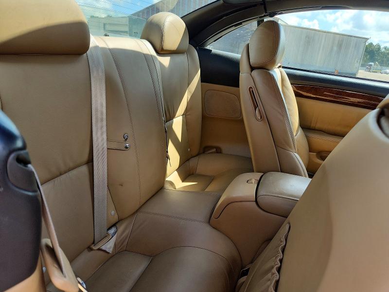 Photo 10 from auction – 2006 LEXUS SC with VIN JTHFN48Y969001471