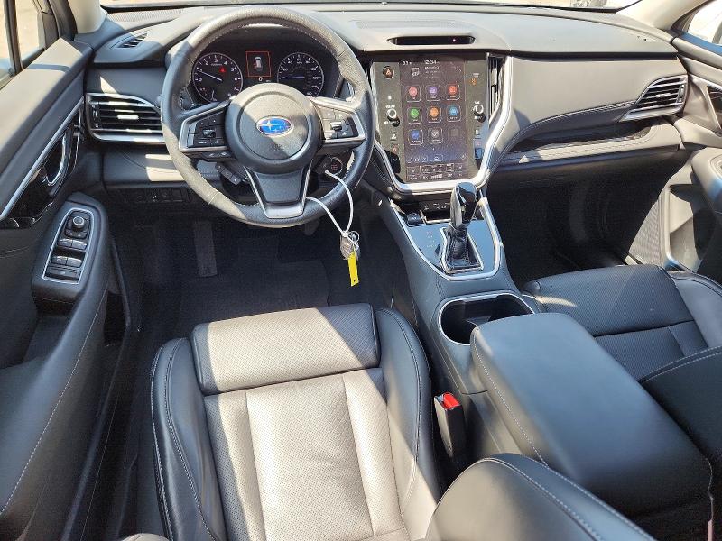Photo 8 from auction – 2020 SUBARU OUTBACK with VIN 4S4BTGND4L3222592