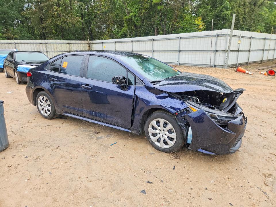 Снимка 4 от търг – 2023 TOYOTA COROLLA с VIN 5YFB4MDE3PP070716
