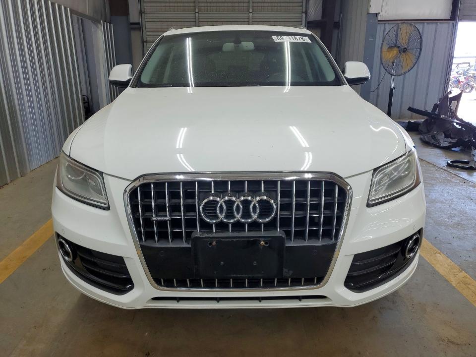 Photo 5 from auction – 2015 AUDI Q5 with VIN WA1LFAFP8FA145693