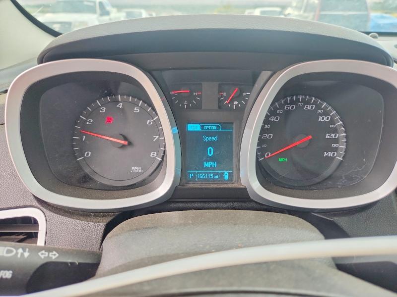 Photo 9 from auction – 2013 CHEVROLET EQUINOX with VIN 2GNFLGEK4D6317546