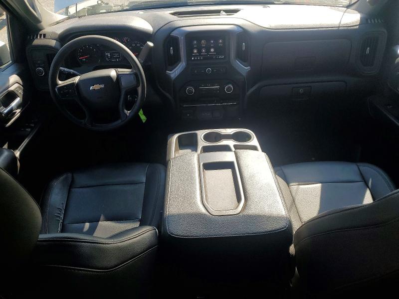 Photo 8 from auction – 2022 CHEVROLET SILVERADO with VIN 1GB4WRE73NF168704