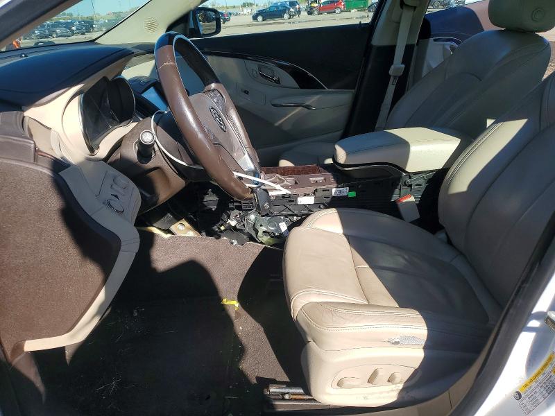 Photo 7 from auction – 2015 BUICK LACROSSE with VIN 1G4GF5G36FF193623