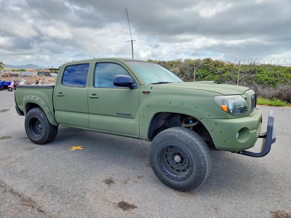 Снимка 4 от търг – 2007 TOYOTA TACOMA с VIN 5TEJU62N57Z463931