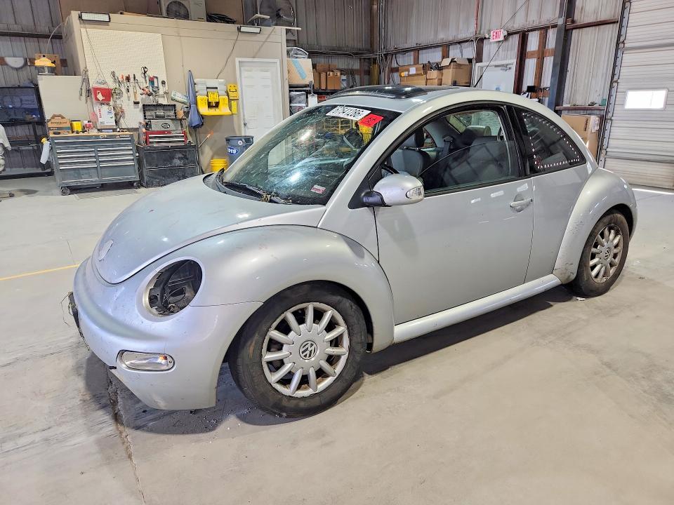 2005 VOLKSWAGEN NEW BEETLE - Търг №67541286