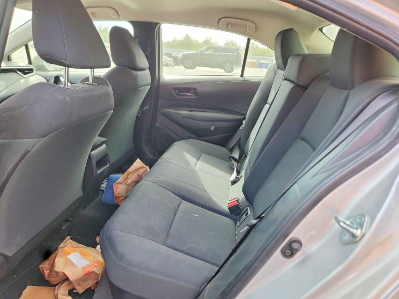 Photo 10 from auction – 2022 TOYOTA COROLLA with VIN JTDEAMDE8N3005775