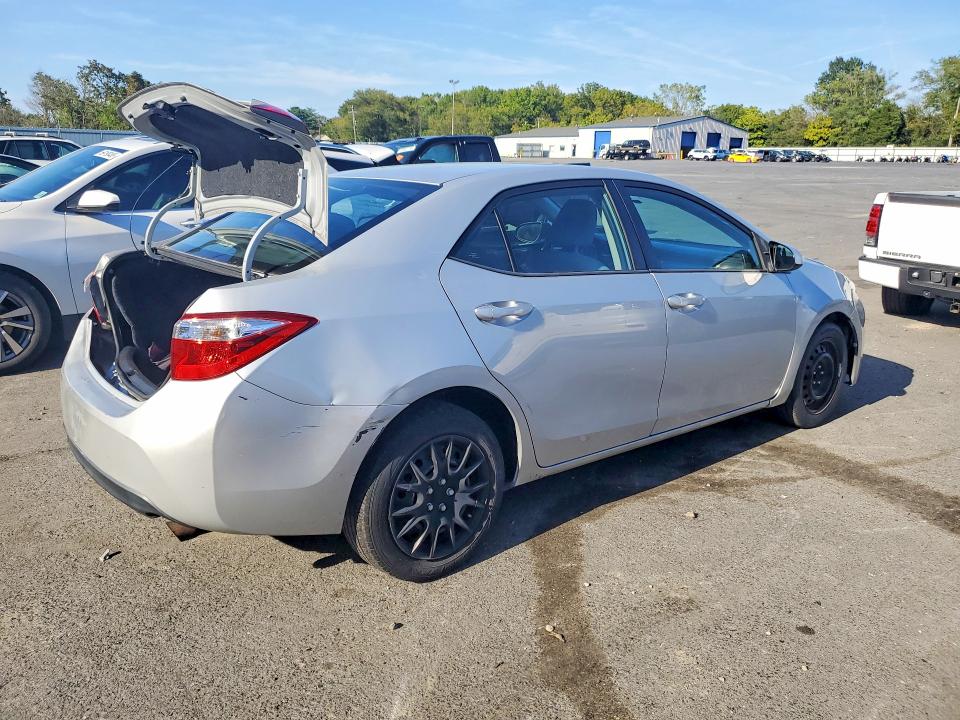 Снимка 3 от търг – 2014 TOYOTA COROLLA с VIN 2T1BURHE4EC191338