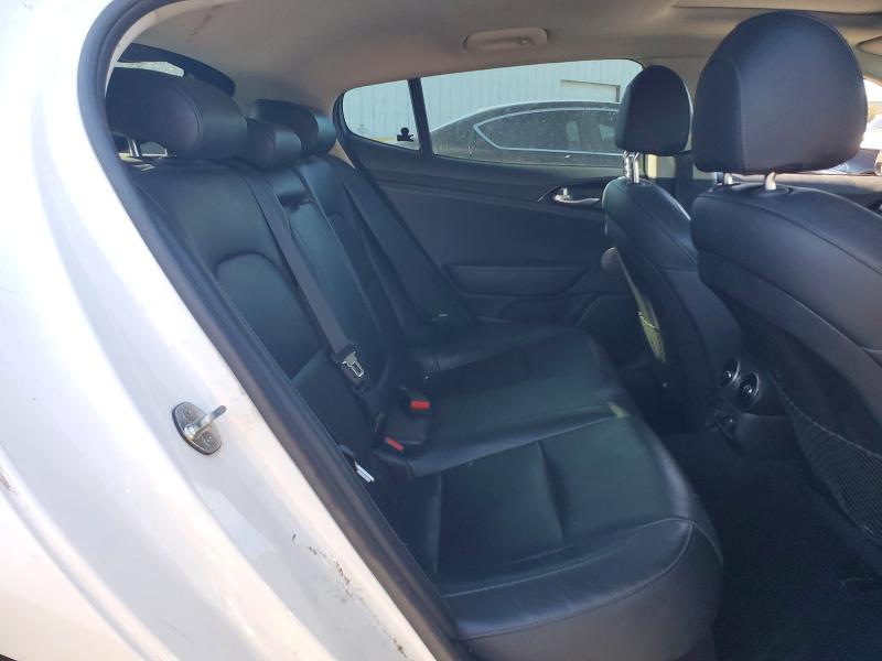 Photo 10 from auction – 2018 KIA STINGER with VIN KNAE25LA1J6012574
