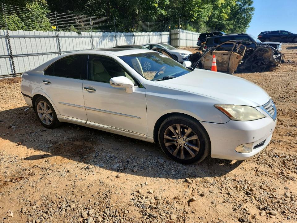 Photo 4 from auction – 2011 LEXUS ES with VIN JTHBK1EG3B2454361
