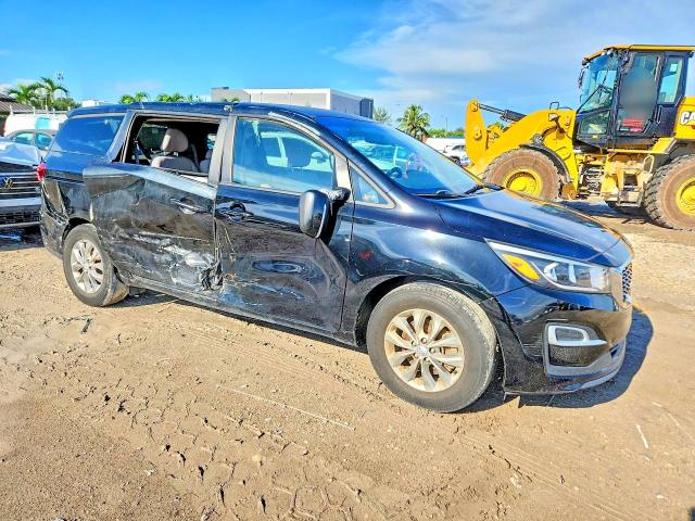 Zdjęcie 4 z aukcji – 2019 KIA SEDONA z VIN KNDMB5C17K6533976