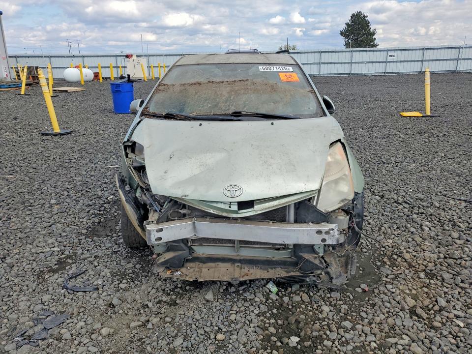 Photo 5 from auction – 2008 TOYOTA PRIUS with VIN JTDKB20U983425468