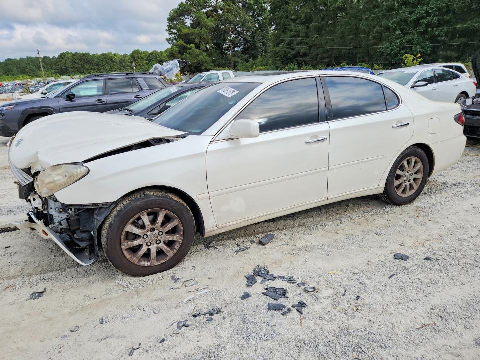 Photo 1 from auction – 2003 LEXUS ES with VIN JTHBF30G236014889