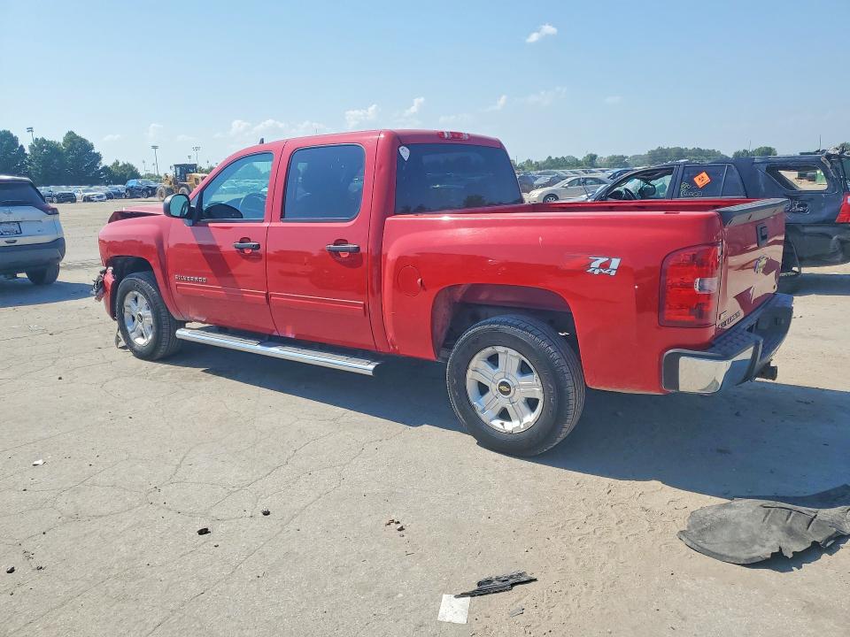 Photo 2 from auction – 2011 CHEVROLET SILVERADO with VIN 3GCPKSE30BG268164