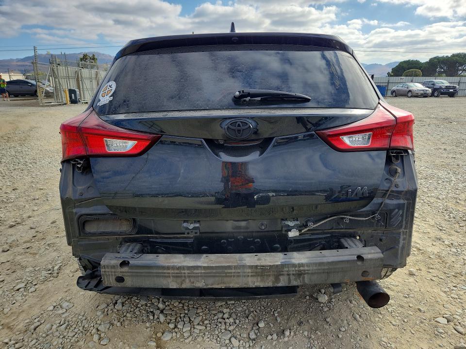 Photo 6 from auction – 2018 TOYOTA COROLLA IM with VIN JTNKARJE8JJ572669