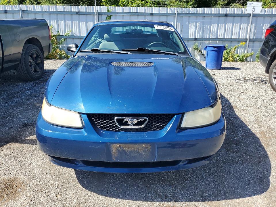 Photo 5 from auction – 2000 FORD MUSTANG with VIN 1FAFP4442YF189338