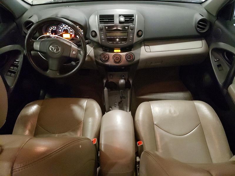 Zdjęcie 8 z aukcji – 2009 TOYOTA RAV4 z VIN 2T3BF33V09W013453