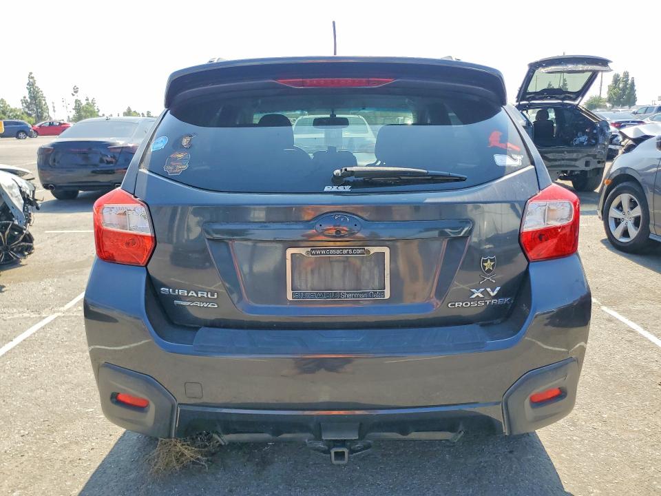 Снимка 6 от търг – 2013 SUBARU XV CROSSTREK с VIN JF2GPACC2D2213985
