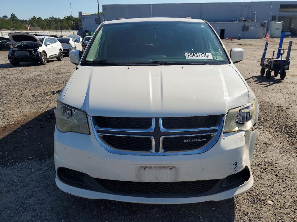 Photo 5 from auction – 2012 DODGE GRAND CARAVAN with VIN 2C4RDGCG4CR240921