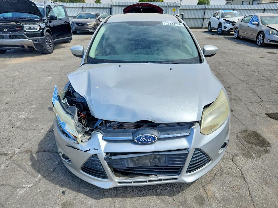 Photo 5 from auction – 2012 FORD FOCUS with VIN 1FAHP3K22CL168990