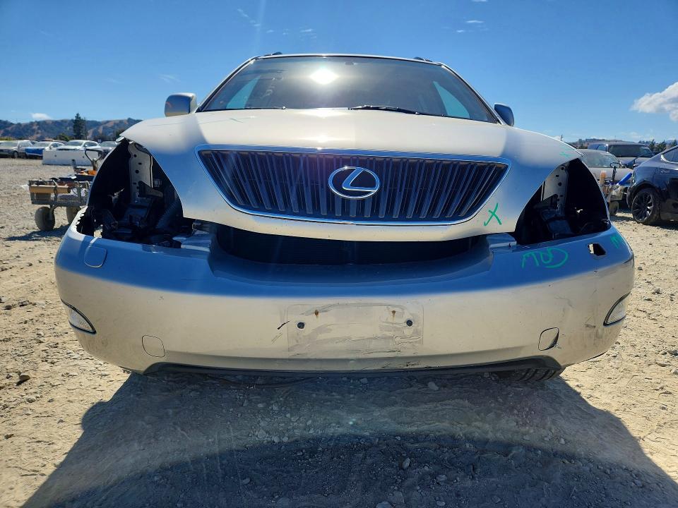Photo 5 from auction – 2007 LEXUS RX with VIN 2T2HK31U37C002093