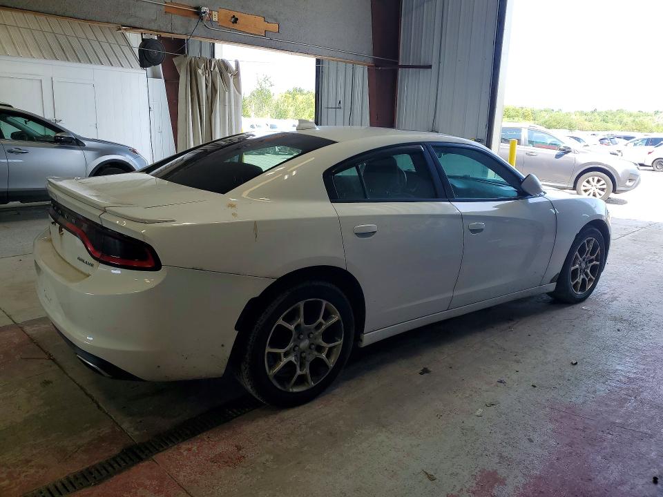Photo 3 from auction – 2015 DODGE CHARGER with VIN 2C3CDXJG7FH891421