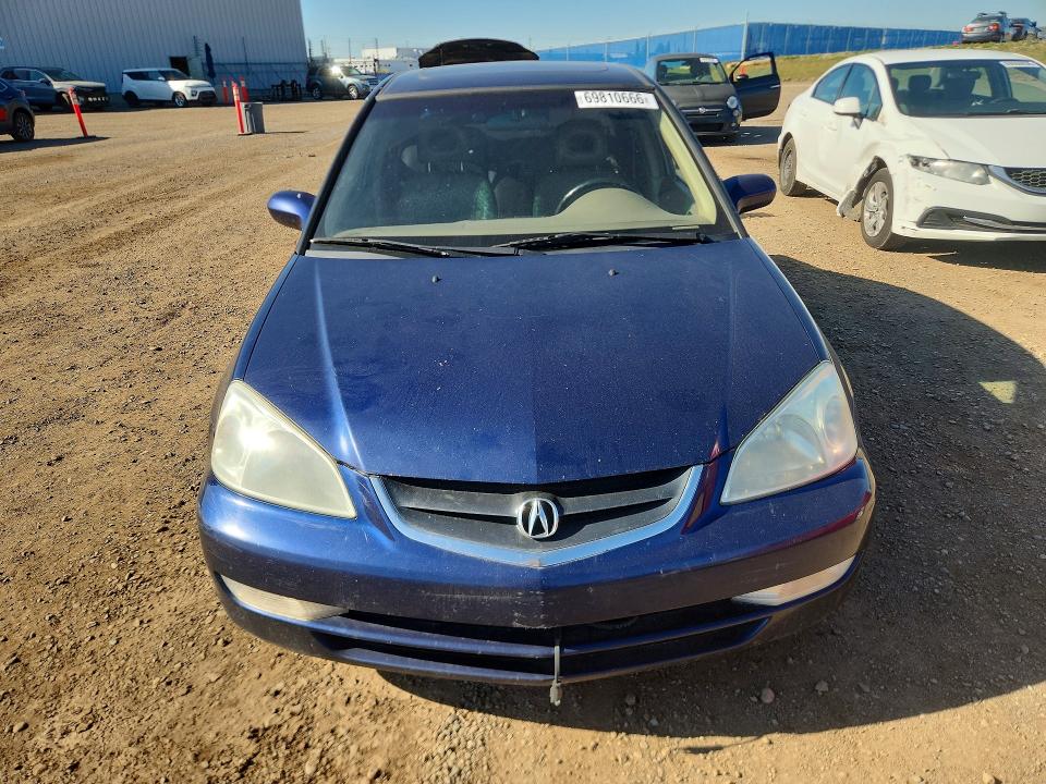 Photo 5 from auction – 2001 ACURA 1.7EL with VIN 2HHES36841H006702